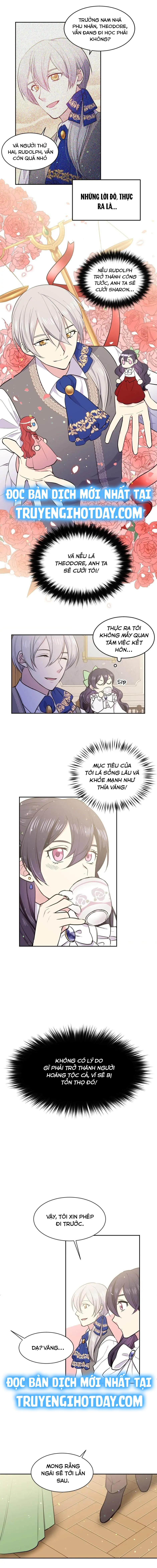 quý cô ngậm thìa vàng chapter 2 9