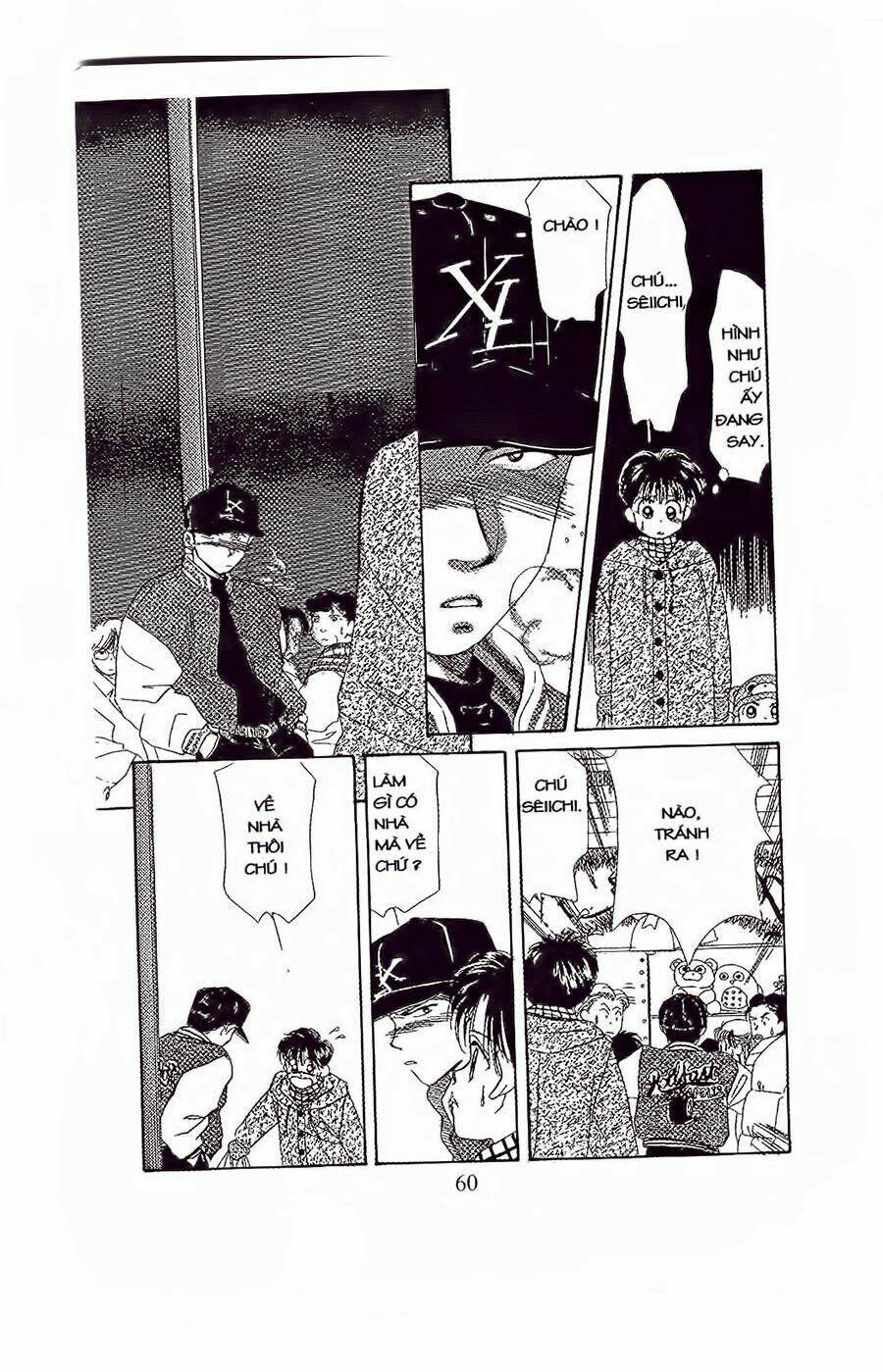 em bé và tôi chapter 26 28