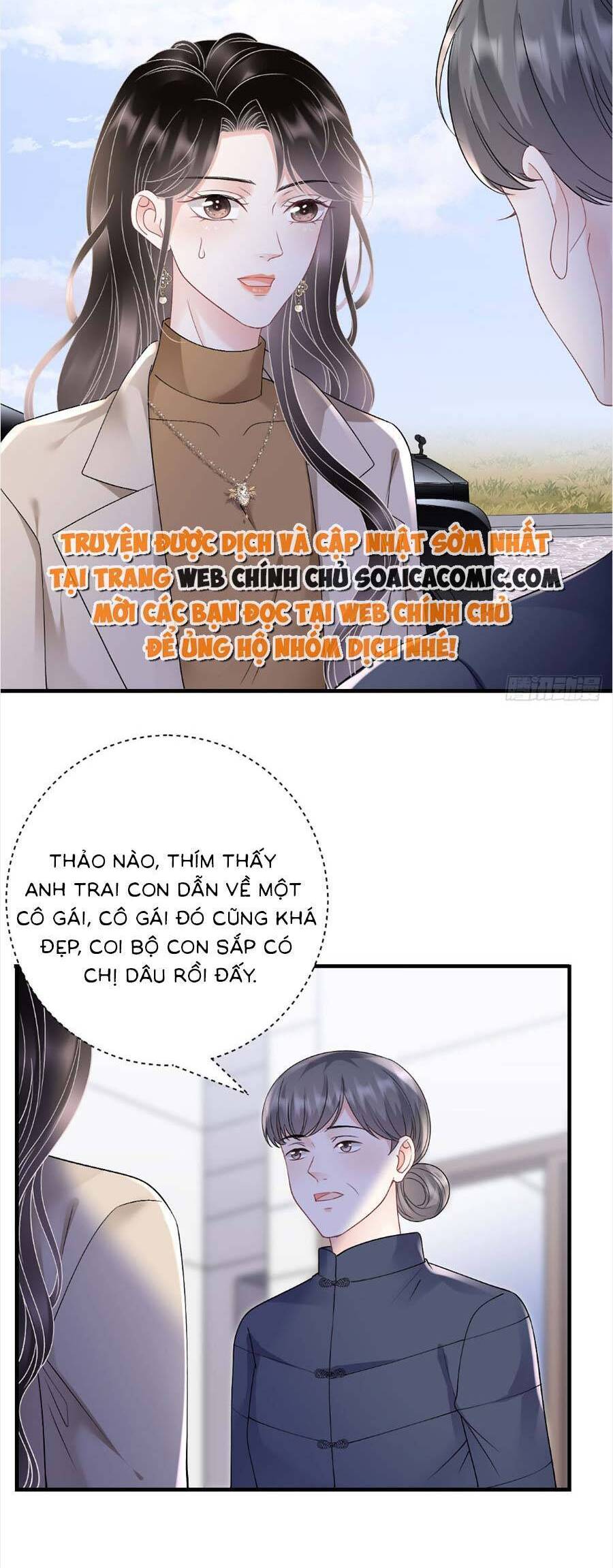 đại tiểu thư có thể có cái gì xấu chapter 150 19