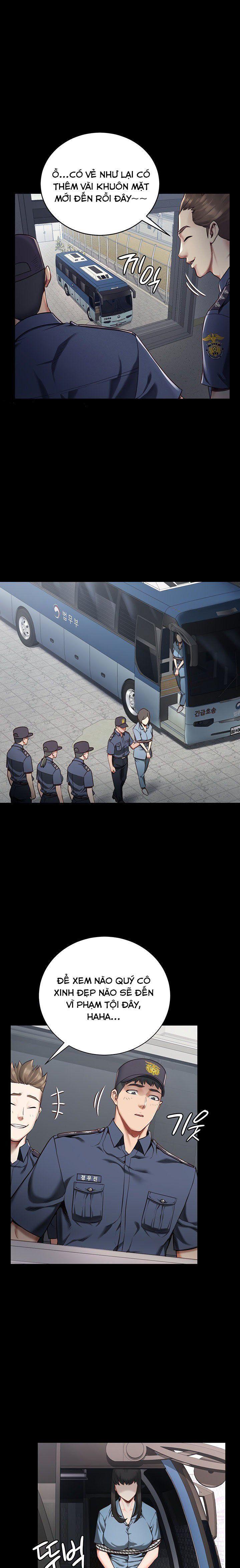 18+ giam cầm chapter 1.2 3