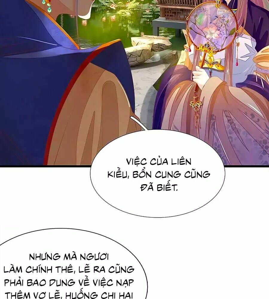 y hậu lệ thiên chapter 43 20