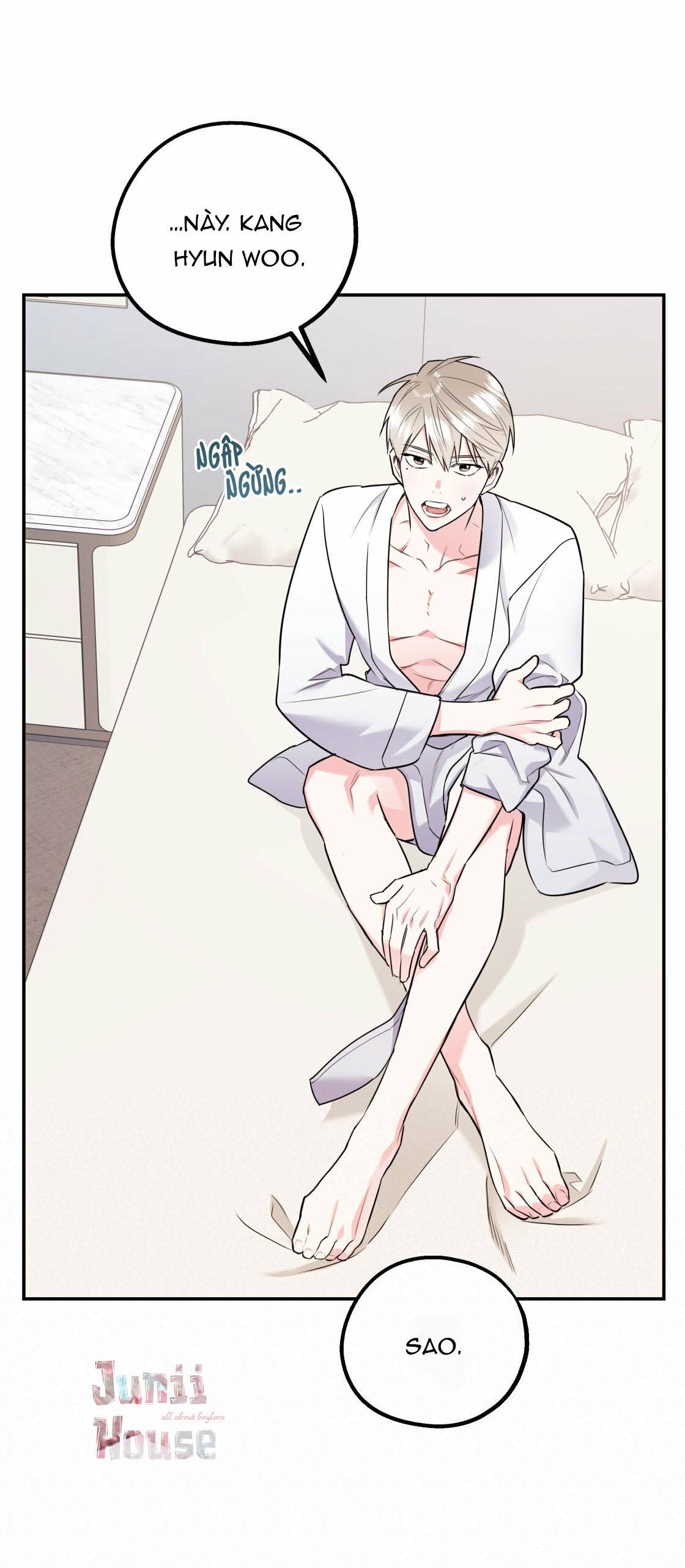 tôi với cậu không thể như thế này được chapter 19 11