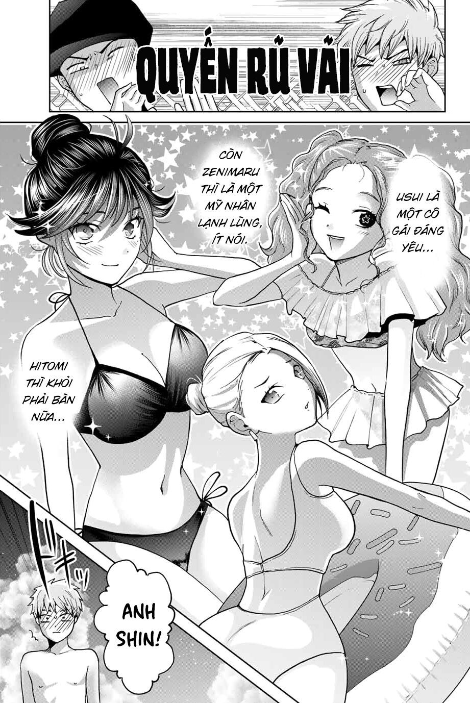 bokutachi wa hanshoku wo yameta chapter 29 11