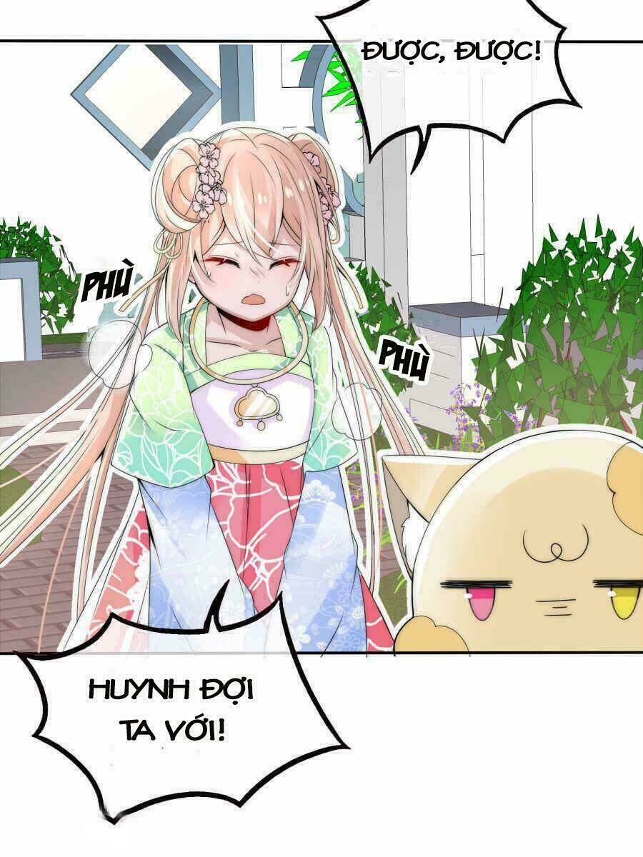 kế hoạch sủng ái của tiểu công chúa chapter 3 5