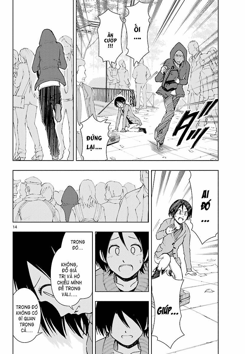 ginen shounen chapter 16 15