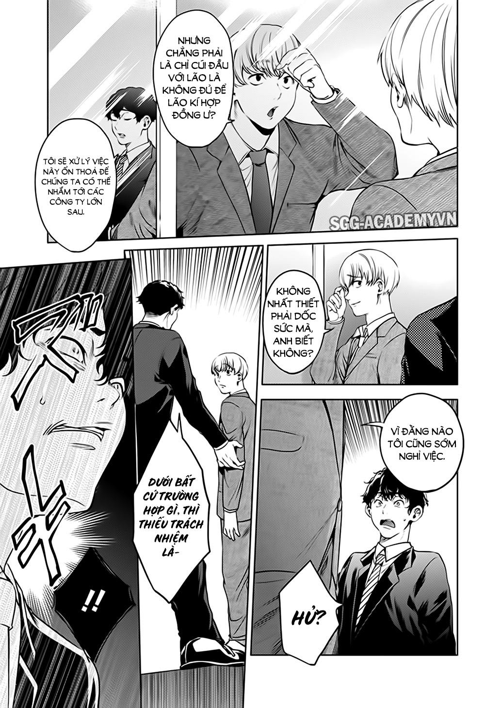 dàn harem cuối cùng chapter 44 15