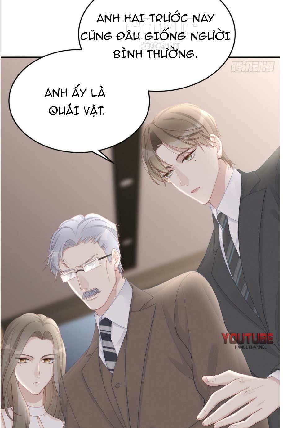 sủng em sủng tới tận cùng chapter 84.2 16