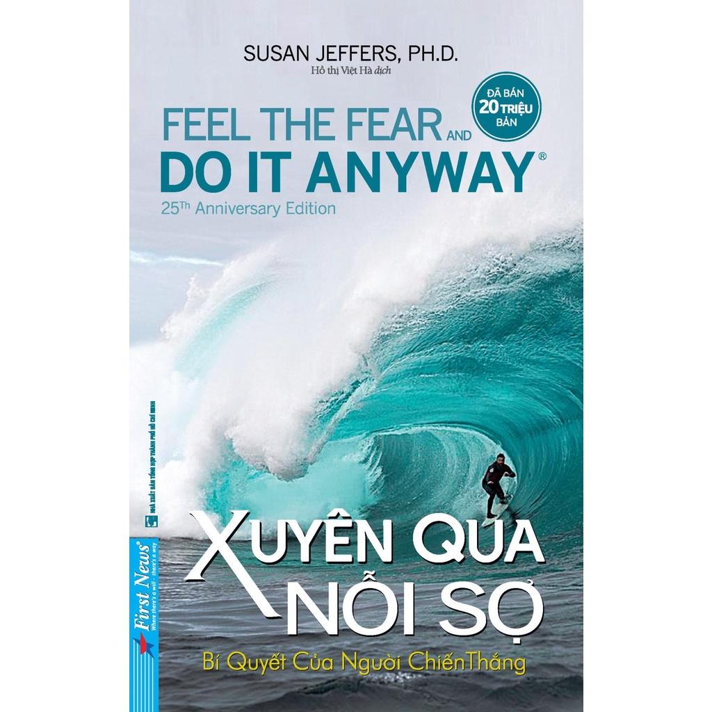 Combo Sức Mạnh Của Sự Trầm Lắng + Xuyên Qua Nỗi Sợ - Bản Quyền