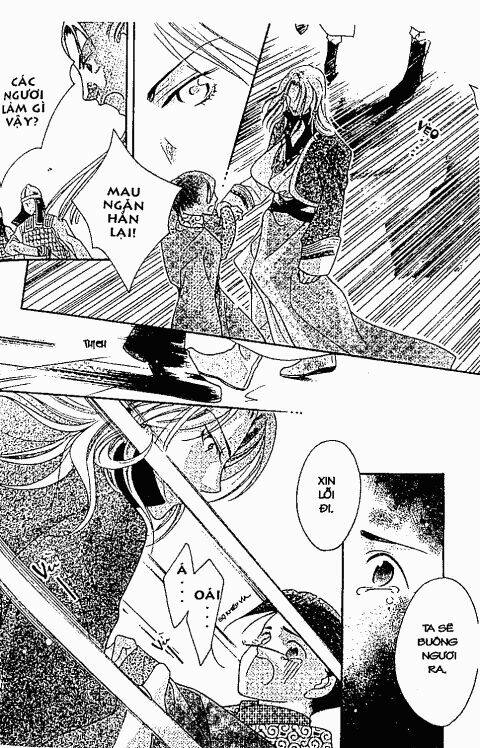 lâu lan y mộng chapter 2 134