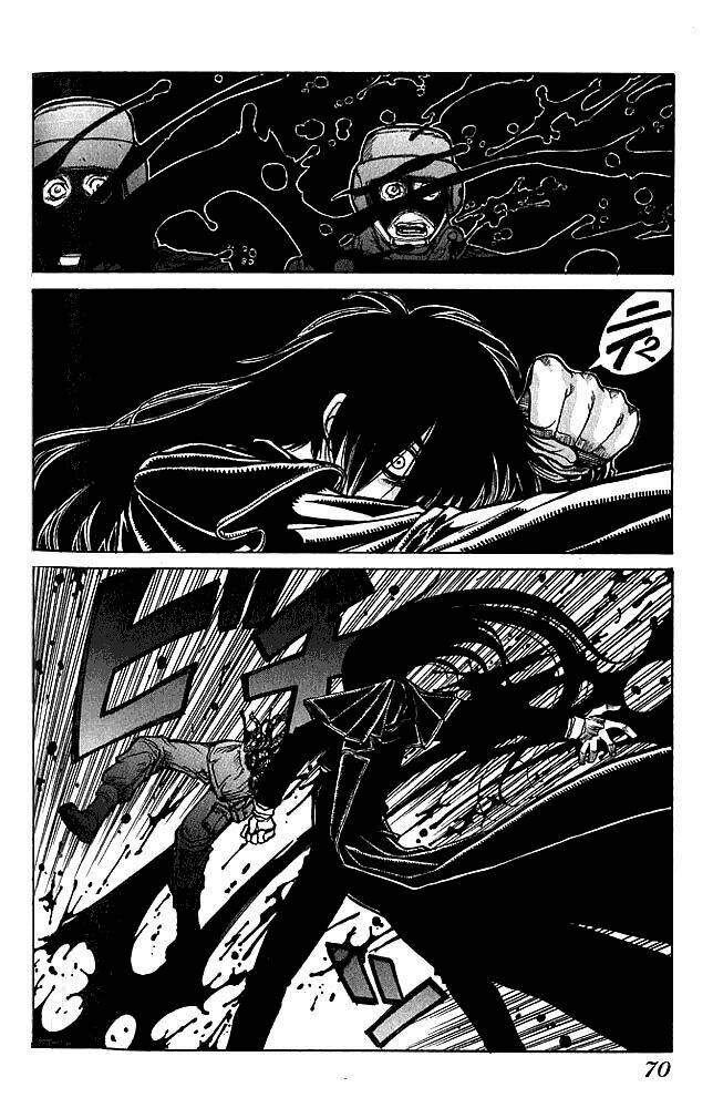hellsing chapter 15 21