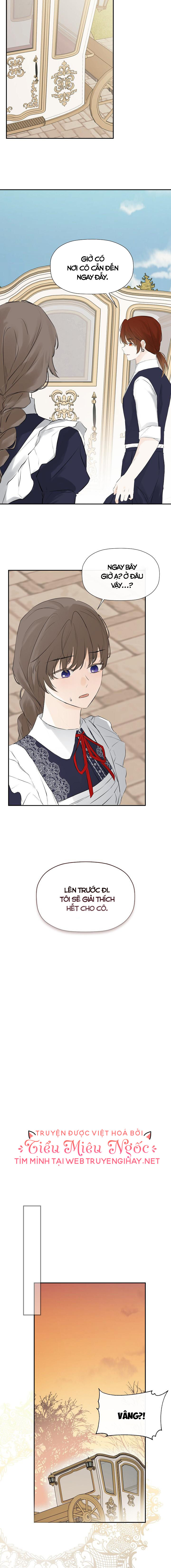 tôi biết bí mật của nam phụ chapter 14 12