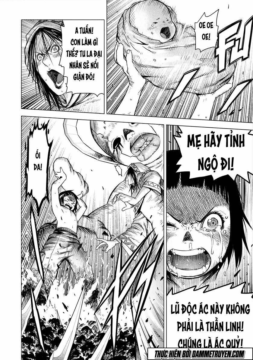 unity of heaven chapter 7 16