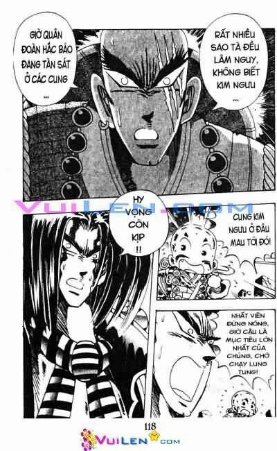 tiểu hòa thượng hd remake chapter 184 8