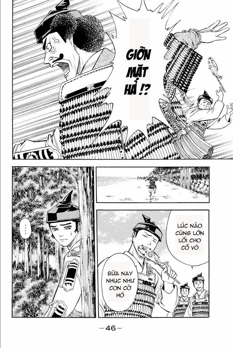 thiếu niên vương phần 2 chapter 70 42