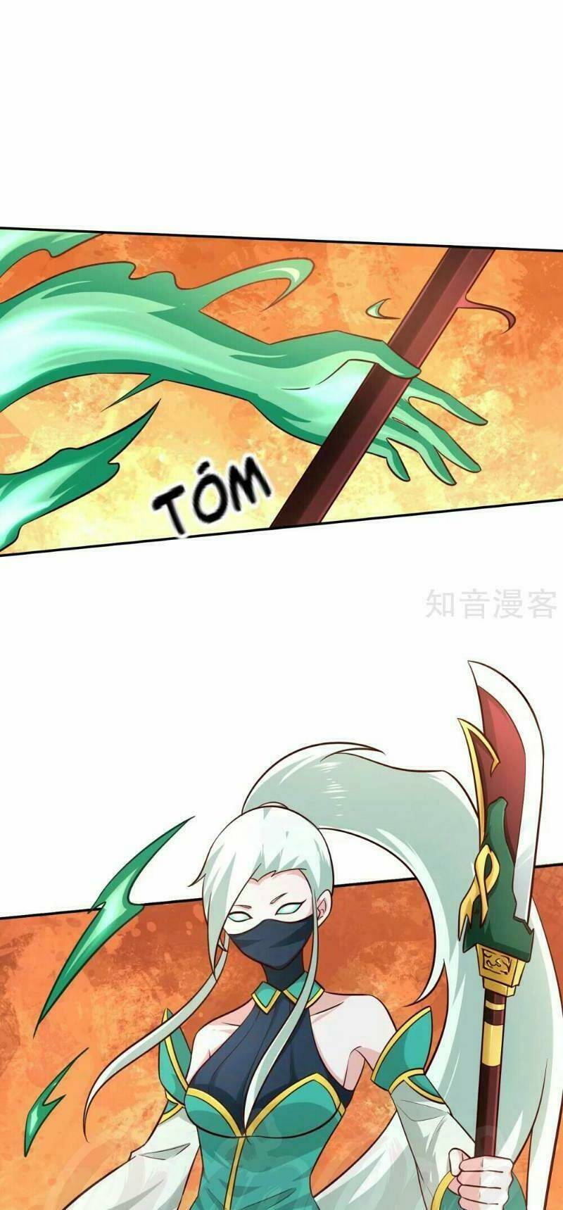 võ linh kiếm tôn chapter 90 5