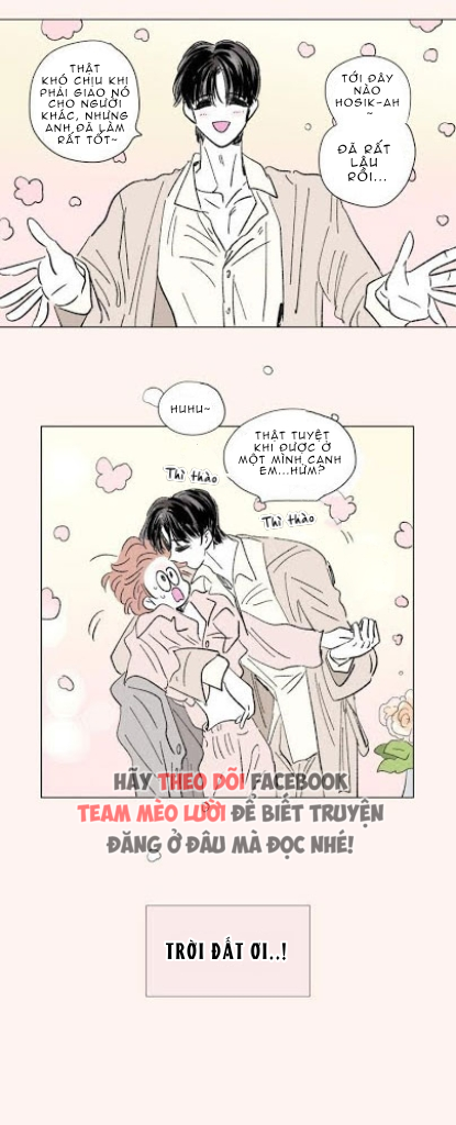 câu chuyện của hosik chapter 72 23