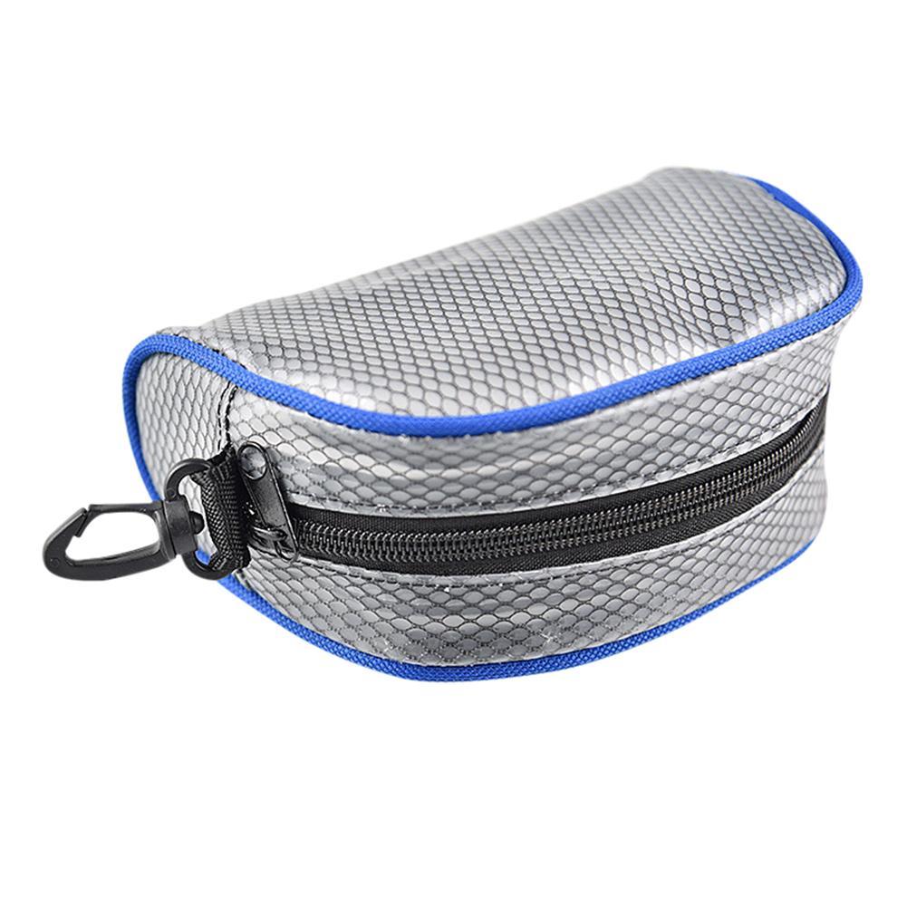 Pvc Crampons Storage Bag Outdoor Adventure Climbing Climbing Kit Shoe Spike Shoe Cover Crampons Zipper Bag
