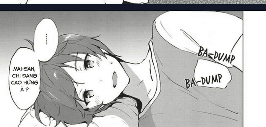 seishun buta yarō wa rojikaru witchi no yume o minai chapter 3.1 7