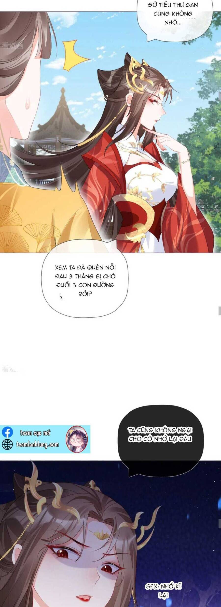 thiết lập ác nữ của tôi sụp đổ rồi chapter 38 20