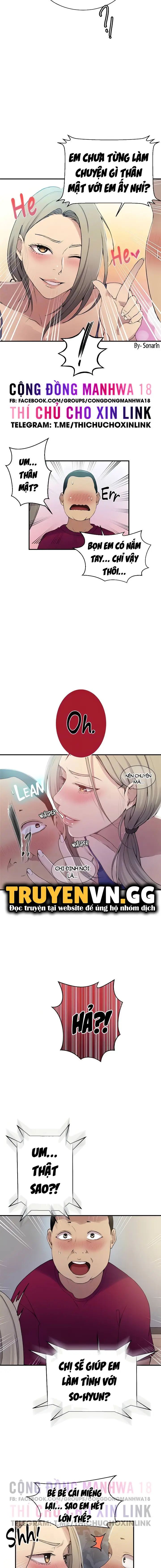lớp học gia đình (bản không che) chapter 185 6