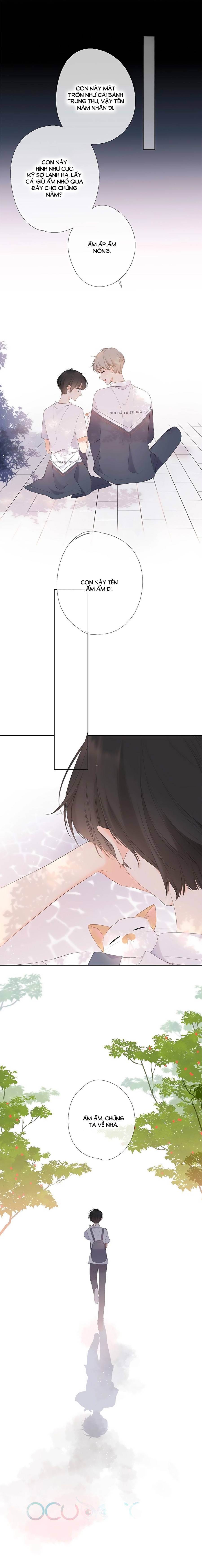 lại gặp được em chapter 4.5 8