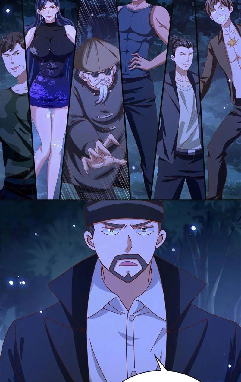 bảy vị tỷ tỷ tuyệt thế vô song của ta chapter 43 10