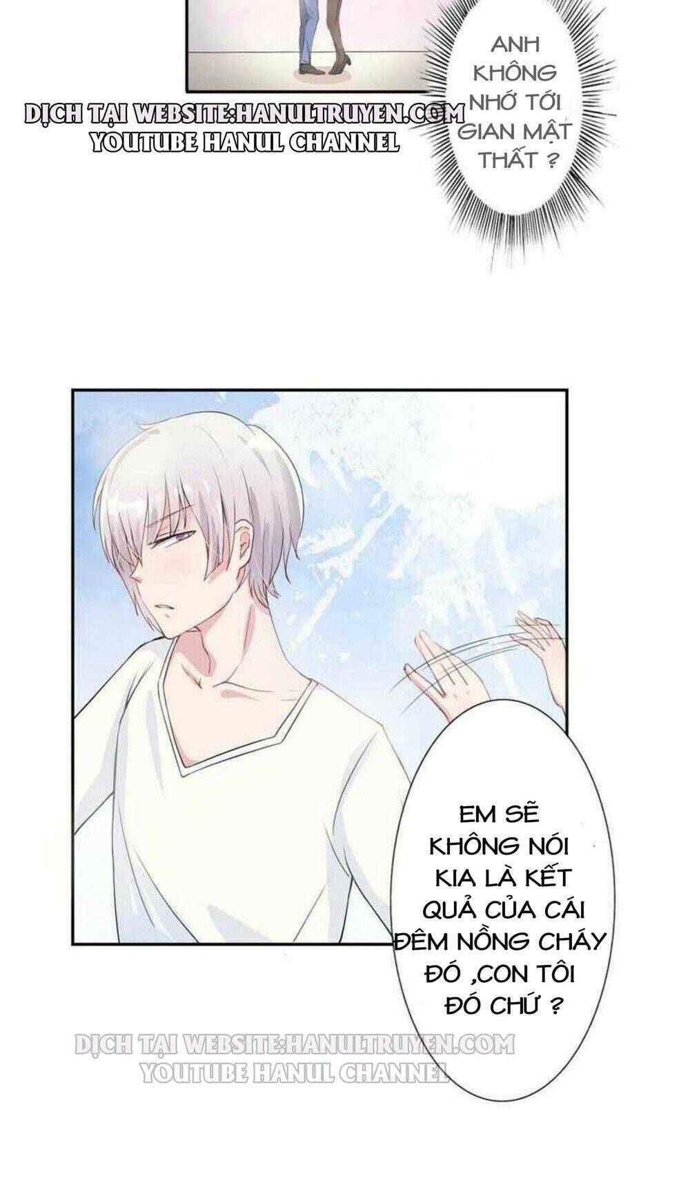 dụ sủng, mua cái daddy về sủng mommy chapter 3 5