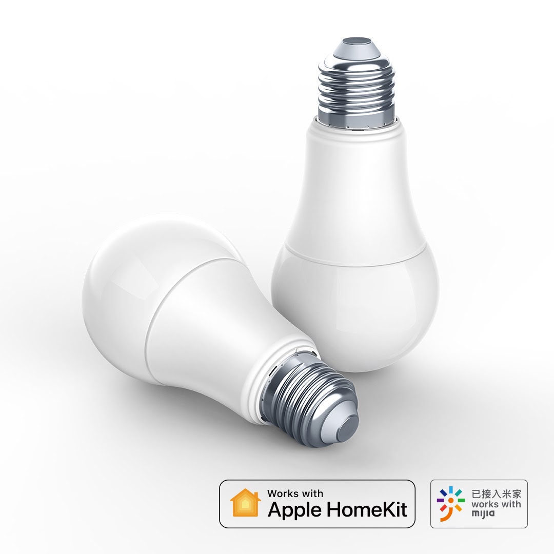 Bóng đèn thông minh Aqara LED Bulb 9W - Kết nối Zigbee - Hỗ trợ AppleHomekit.