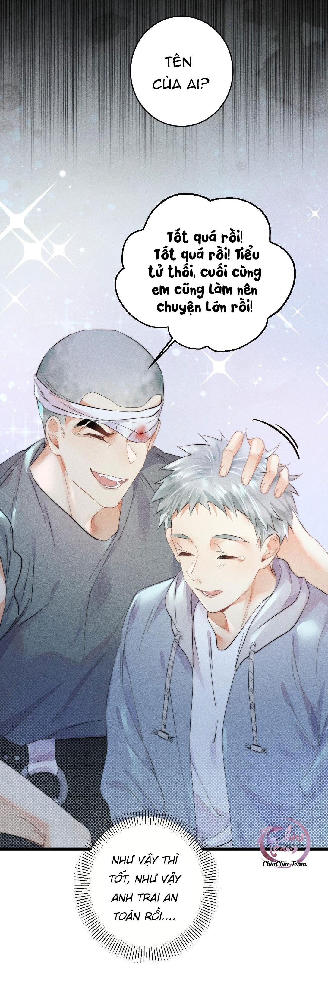 tòa tháp chapter 18 9