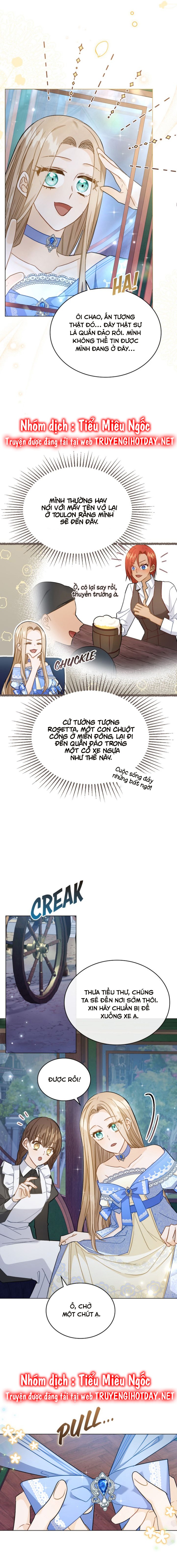 hải tặc thượng lưu chapter 9 16