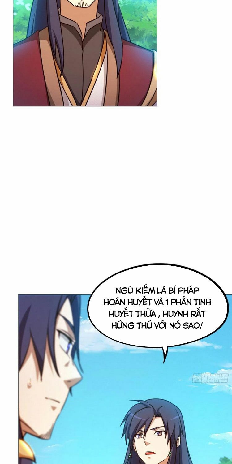 vạn cổ kiếm thần chapter 135 25