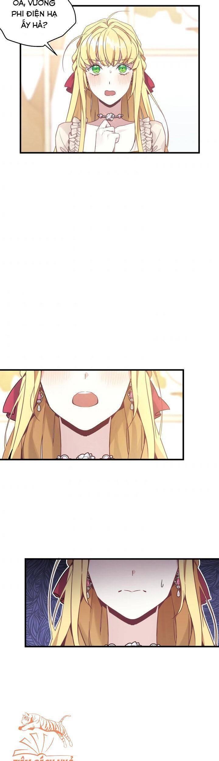 con gái chồng quá dễ thương chapter 42 32