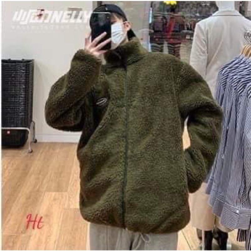 Áo lông logo New bộ đội H2