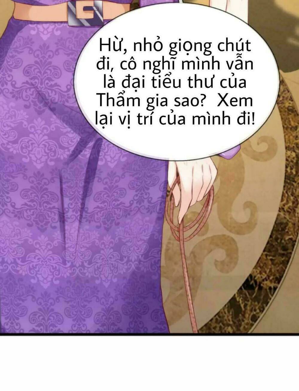 từ chối kết hôn với đại gia: cô dâu bỏ trốn chapter 47 22