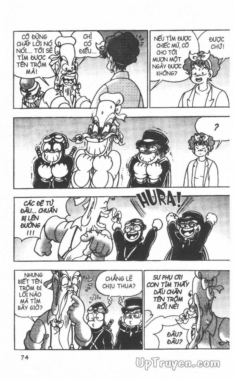 đội quân nhí nhố chapter 21 77