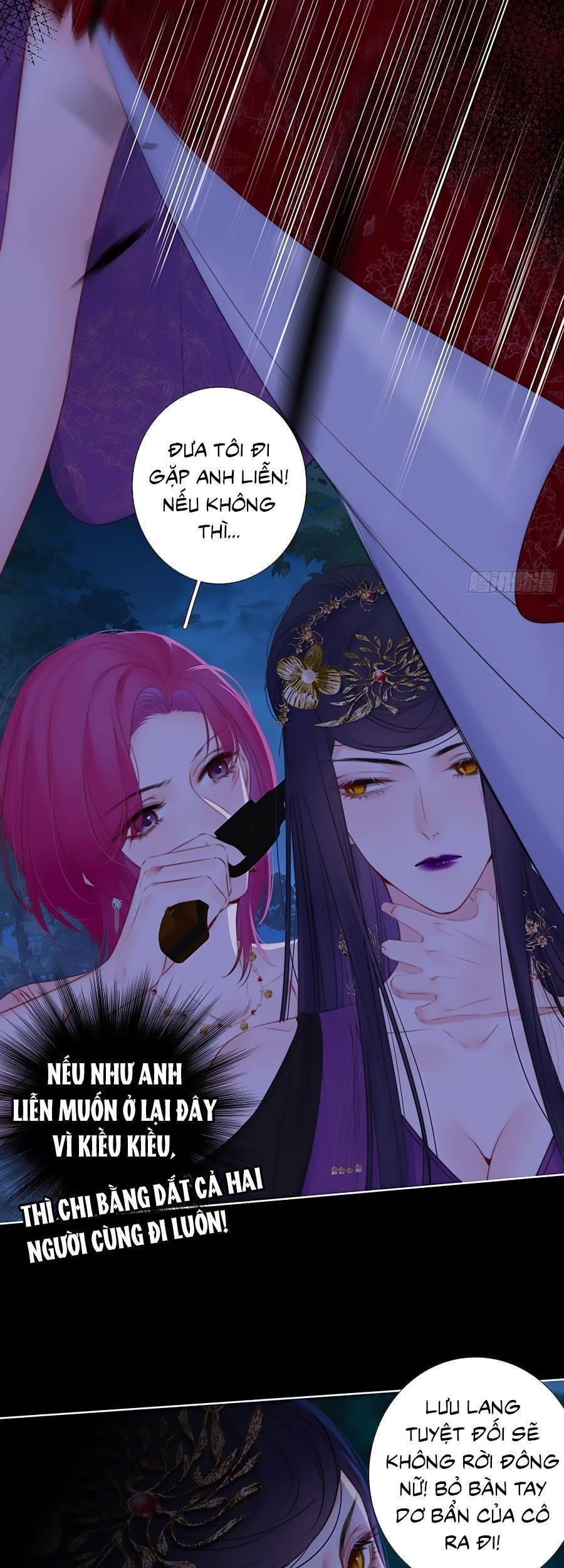 kim ốc tàng kiều chapter 78 7