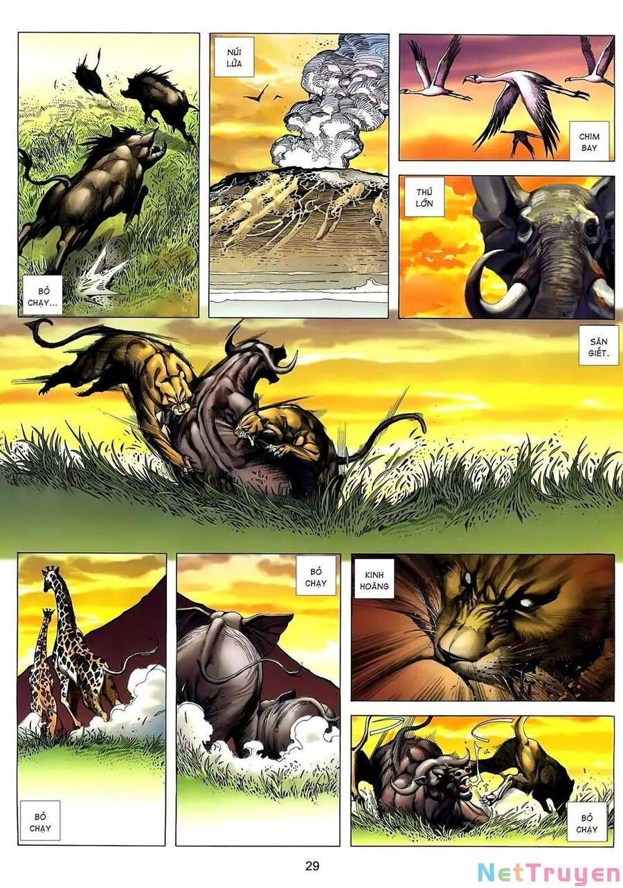 cuồng đao 04 chapter 82 15