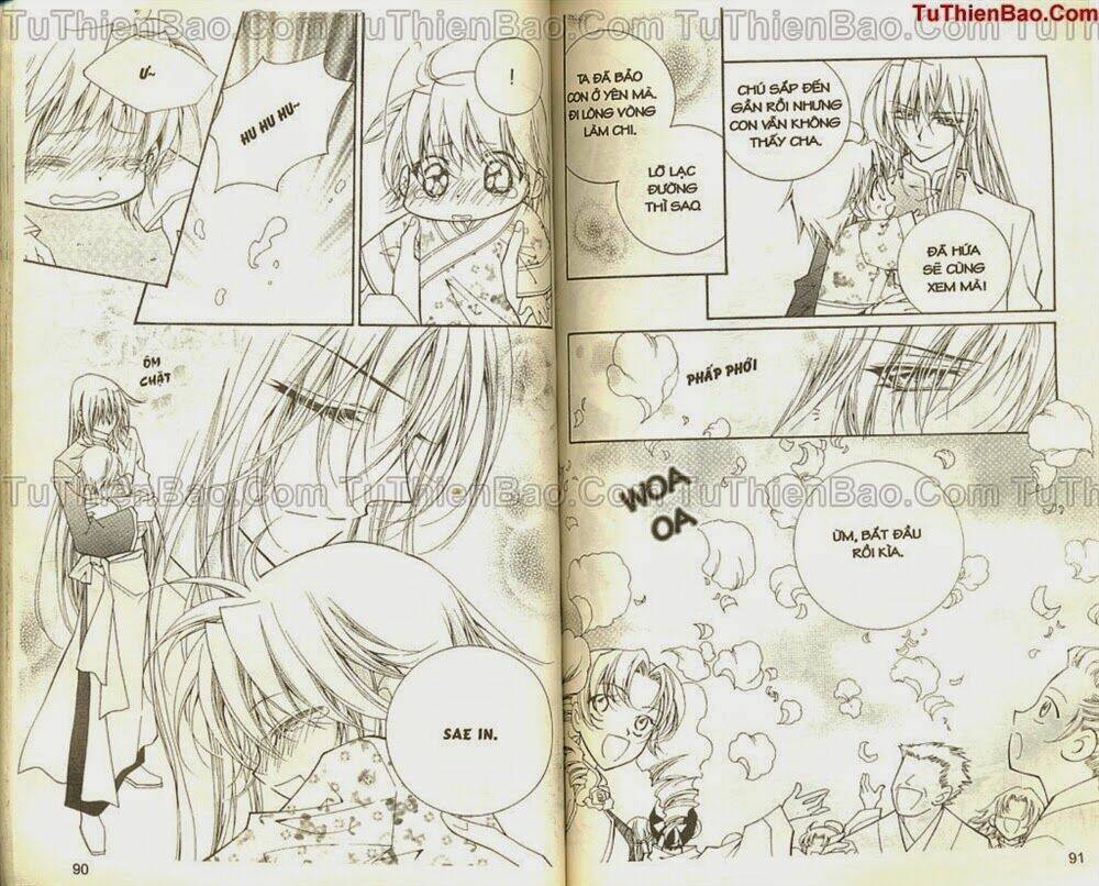 nhật ký thiên nữ chapter 12 42