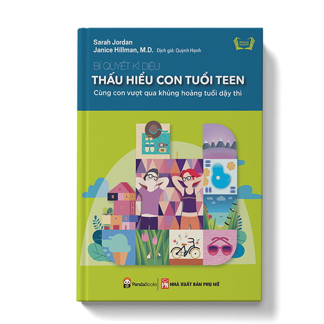 Bộ sách 3 cuốn:Bí quyết kỳ diệu thấu hiểu con tuổi Teen, Tạo lập môi trường sống định hình nhân cách trẻ vị thành niên T1, Tạo lập môi trường sống định hình nhân cách trẻ vị thành niên T2