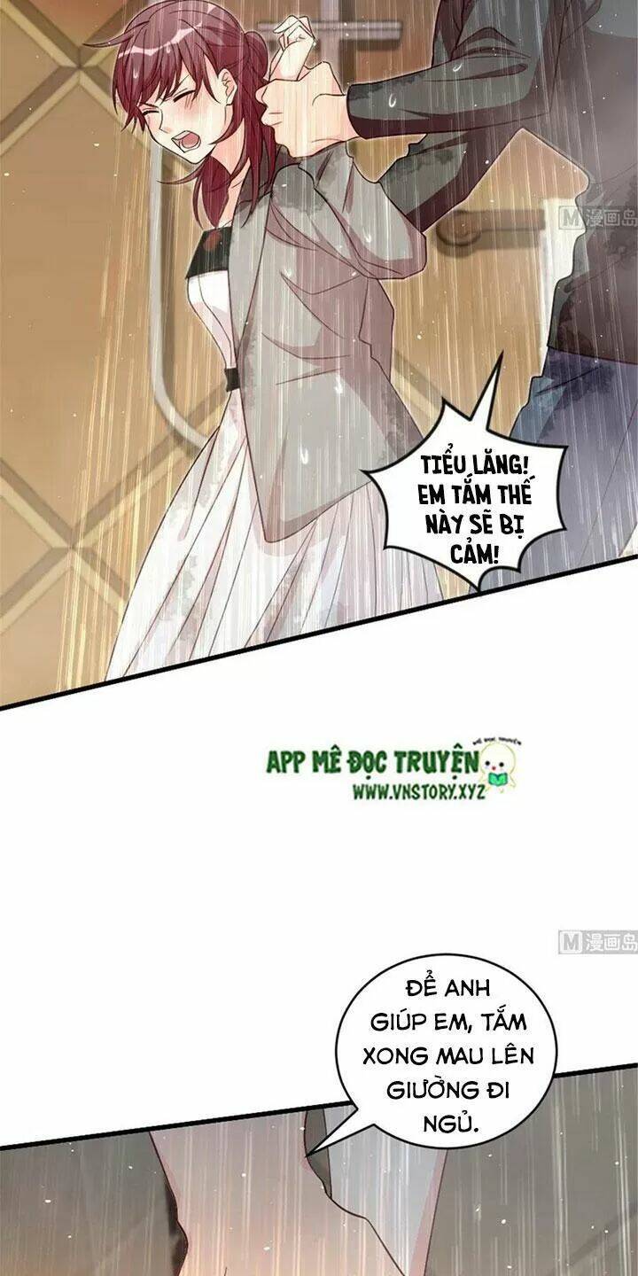 thiên hậu trở về chapter 181 20