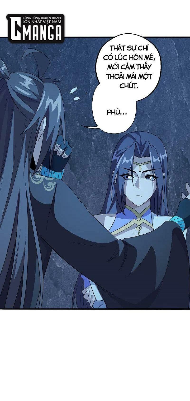 tiên võ đế tôn chapter 197 30