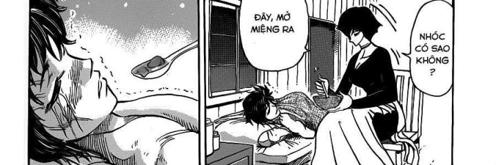 thánh tỏi sành ăn chapter 251 10