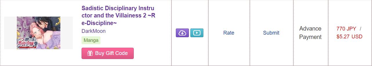 [21+] cô dâu hiến tế của thần thú chapter 5 2