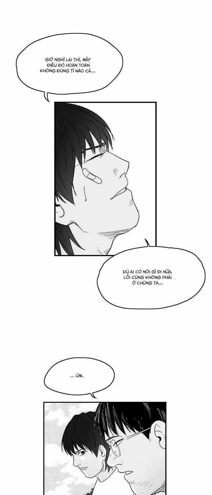 bạo lực học đường chapter 67 29