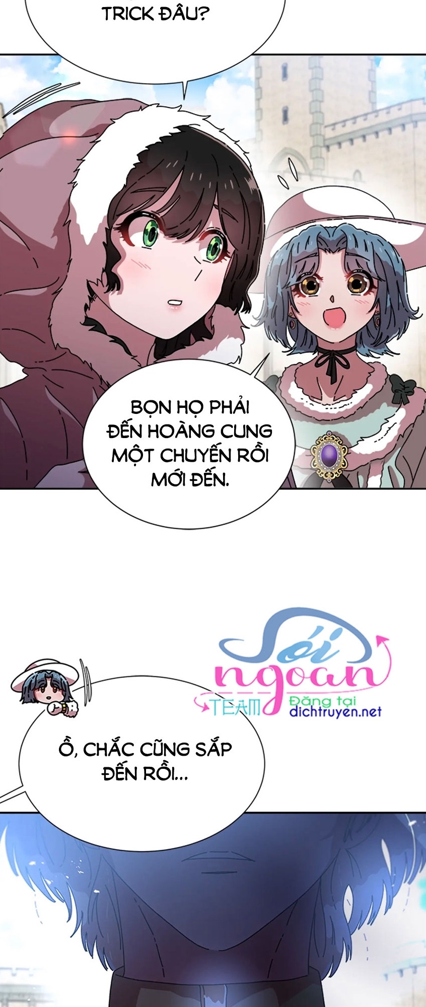 con gái bảo bối của ma vương chapter 91 60