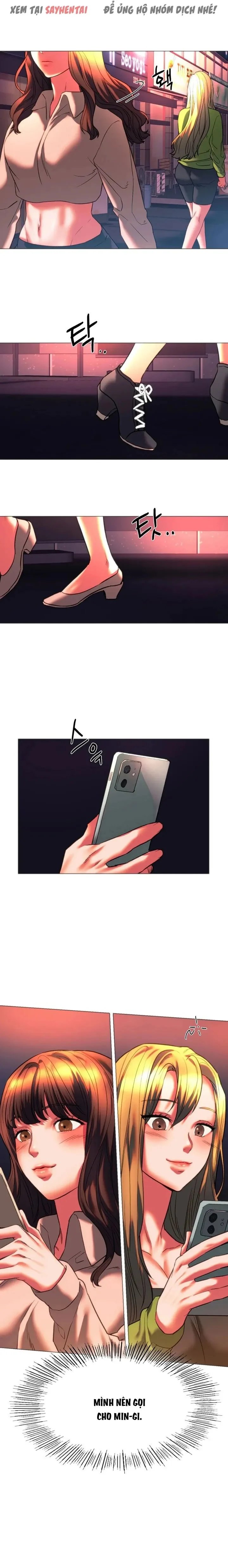 bạn học của tôi chapter 25 3