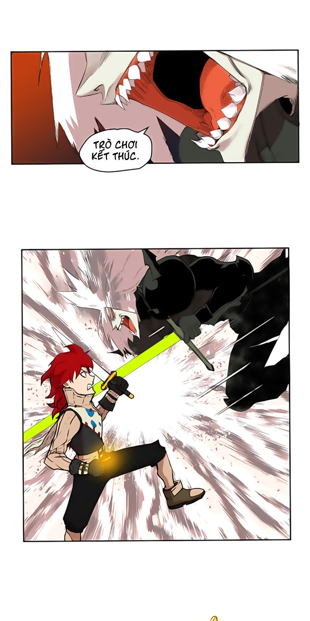 hard core leveling warrior chapter 13 22