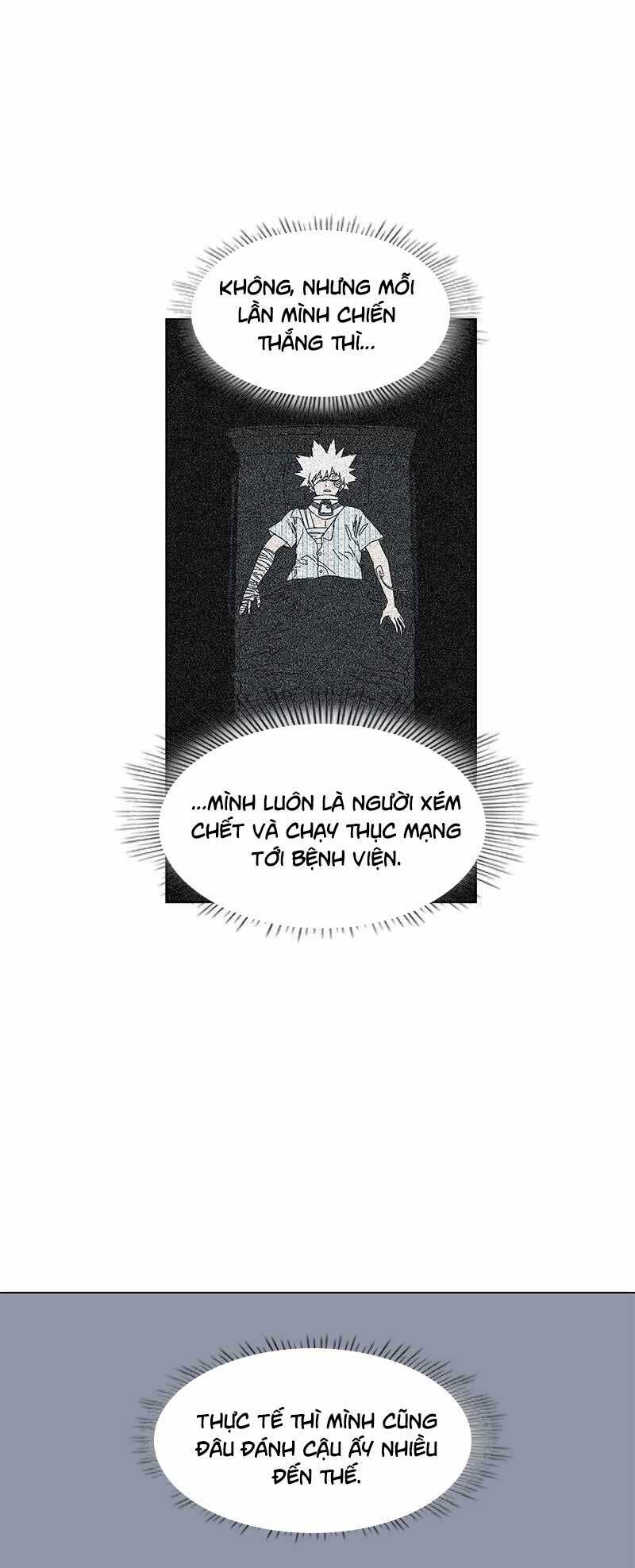 võ sĩ - the boxer chapter 123 33