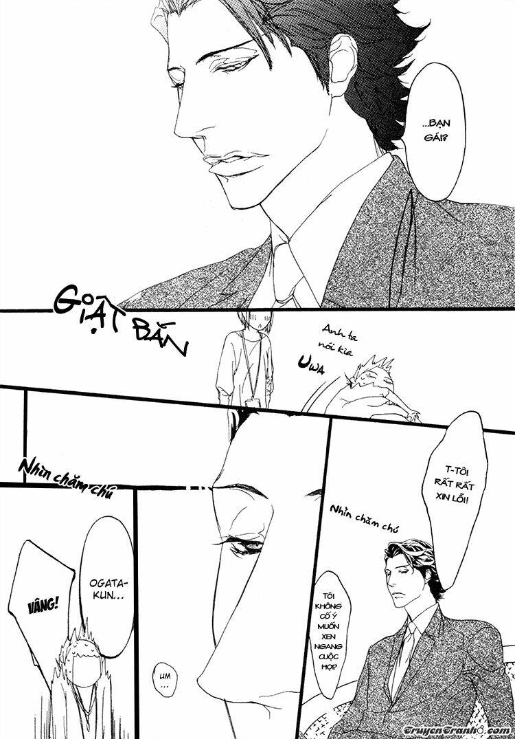 akuma ni kiss wo chapter 1 13