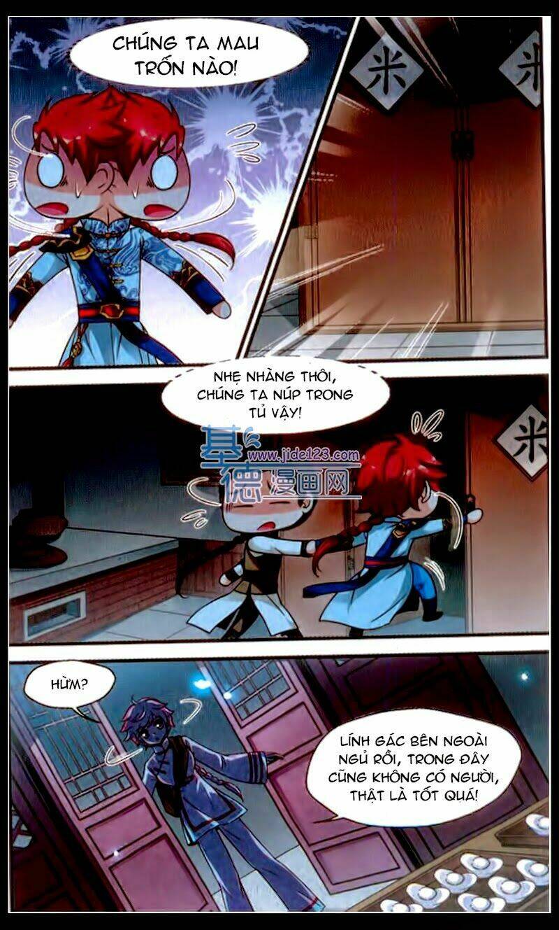 phi đãi nghiên tuyết chapter 44 8